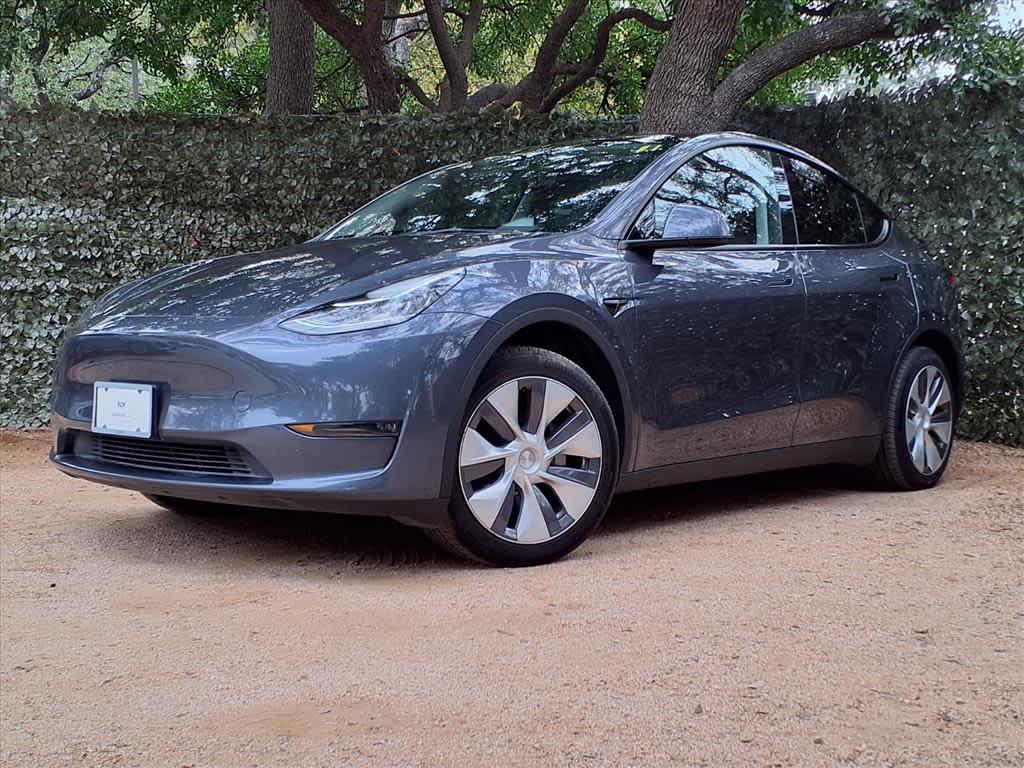 used 2023 Tesla Model Y car, priced at $29,998