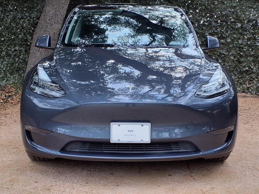 used 2023 Tesla Model Y car, priced at $29,998