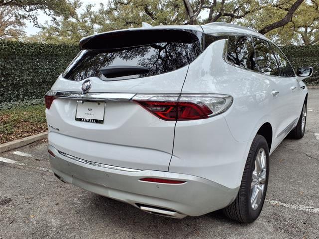 used 2023 Buick Enclave car, priced at $36,998