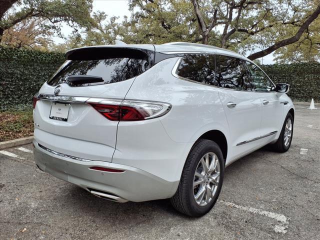 used 2023 Buick Enclave car, priced at $36,998