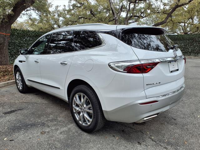 used 2023 Buick Enclave car, priced at $36,998