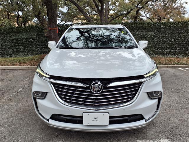 used 2023 Buick Enclave car, priced at $36,998