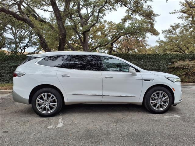 used 2023 Buick Enclave car, priced at $36,998