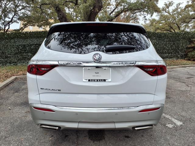 used 2023 Buick Enclave car, priced at $36,998