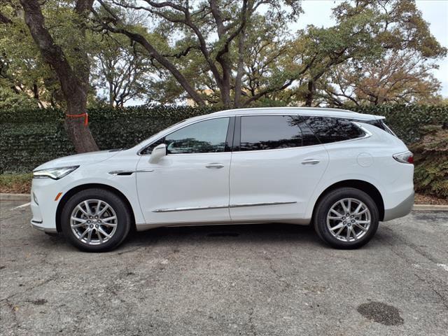 used 2023 Buick Enclave car, priced at $36,998