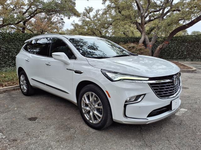 used 2023 Buick Enclave car, priced at $36,998