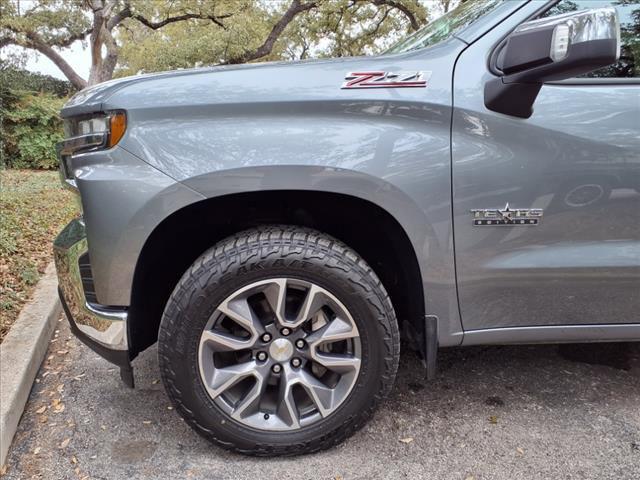 used 2020 Chevrolet Silverado 1500 car, priced at $26,313