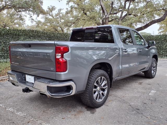 used 2020 Chevrolet Silverado 1500 car, priced at $26,313