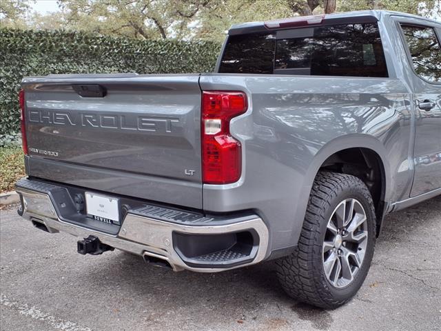 used 2020 Chevrolet Silverado 1500 car, priced at $26,313