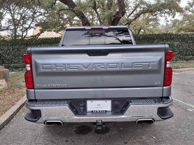 used 2020 Chevrolet Silverado 1500 car, priced at $26,313