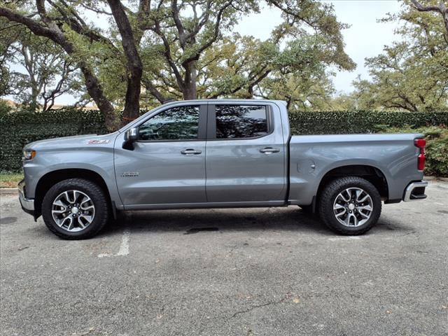 used 2020 Chevrolet Silverado 1500 car, priced at $26,313