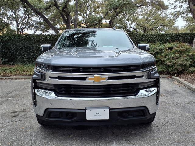 used 2020 Chevrolet Silverado 1500 car, priced at $26,313