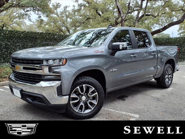 used 2020 Chevrolet Silverado 1500 car, priced at $26,313