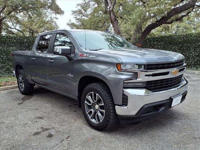 used 2020 Chevrolet Silverado 1500 car, priced at $26,313