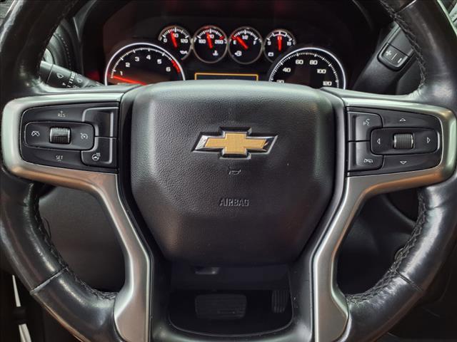 used 2020 Chevrolet Silverado 1500 car, priced at $26,313