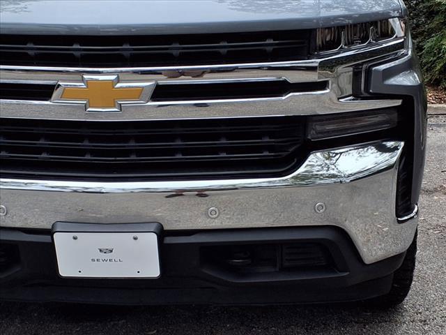 used 2020 Chevrolet Silverado 1500 car, priced at $26,313