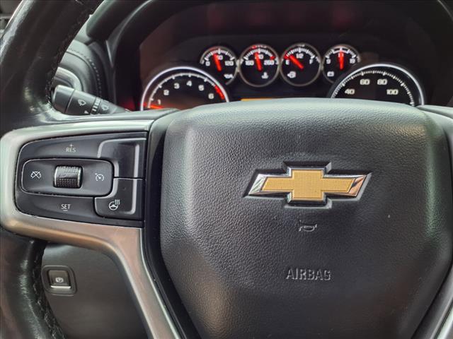 used 2020 Chevrolet Silverado 1500 car, priced at $26,313