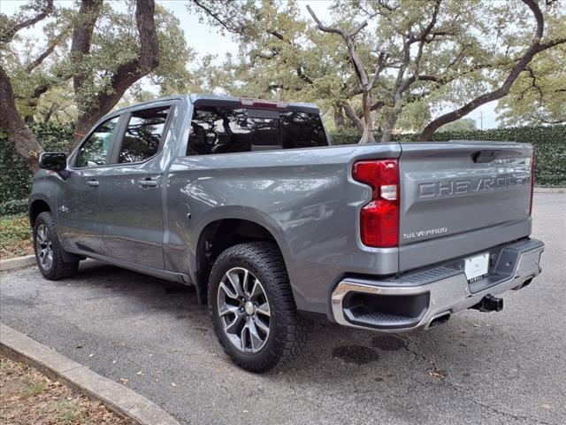 used 2020 Chevrolet Silverado 1500 car, priced at $26,313