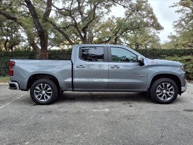 used 2020 Chevrolet Silverado 1500 car, priced at $26,313