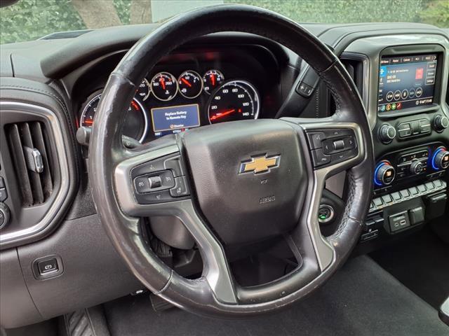 used 2020 Chevrolet Silverado 1500 car, priced at $26,313