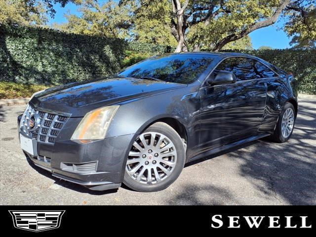 used 2014 Cadillac CTS car, priced at $14,998