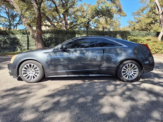 used 2014 Cadillac CTS car, priced at $14,998