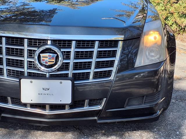 used 2014 Cadillac CTS car, priced at $14,998