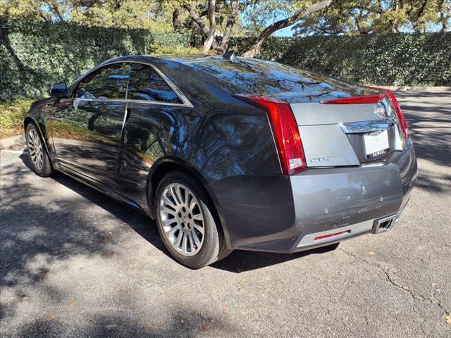 used 2014 Cadillac CTS car, priced at $14,998