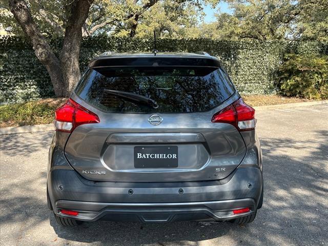 used 2020 Nissan Kicks car, priced at $18,999