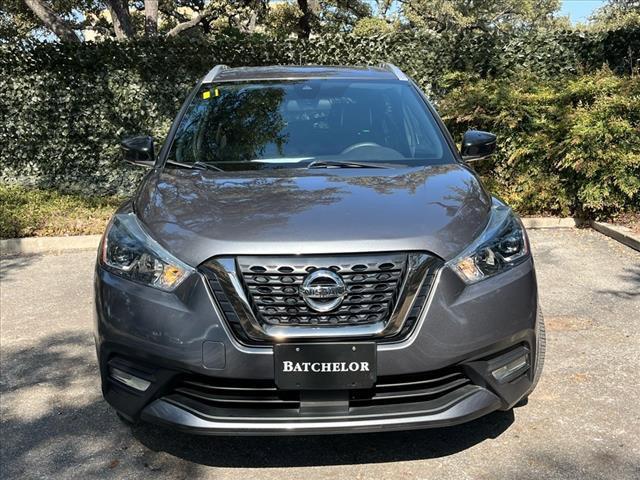 used 2020 Nissan Kicks car, priced at $18,999