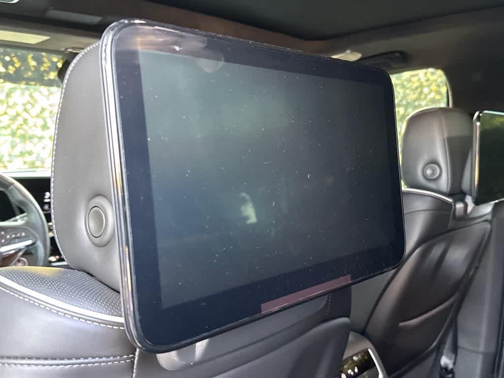 used 2022 Cadillac Escalade car, priced at $75,818