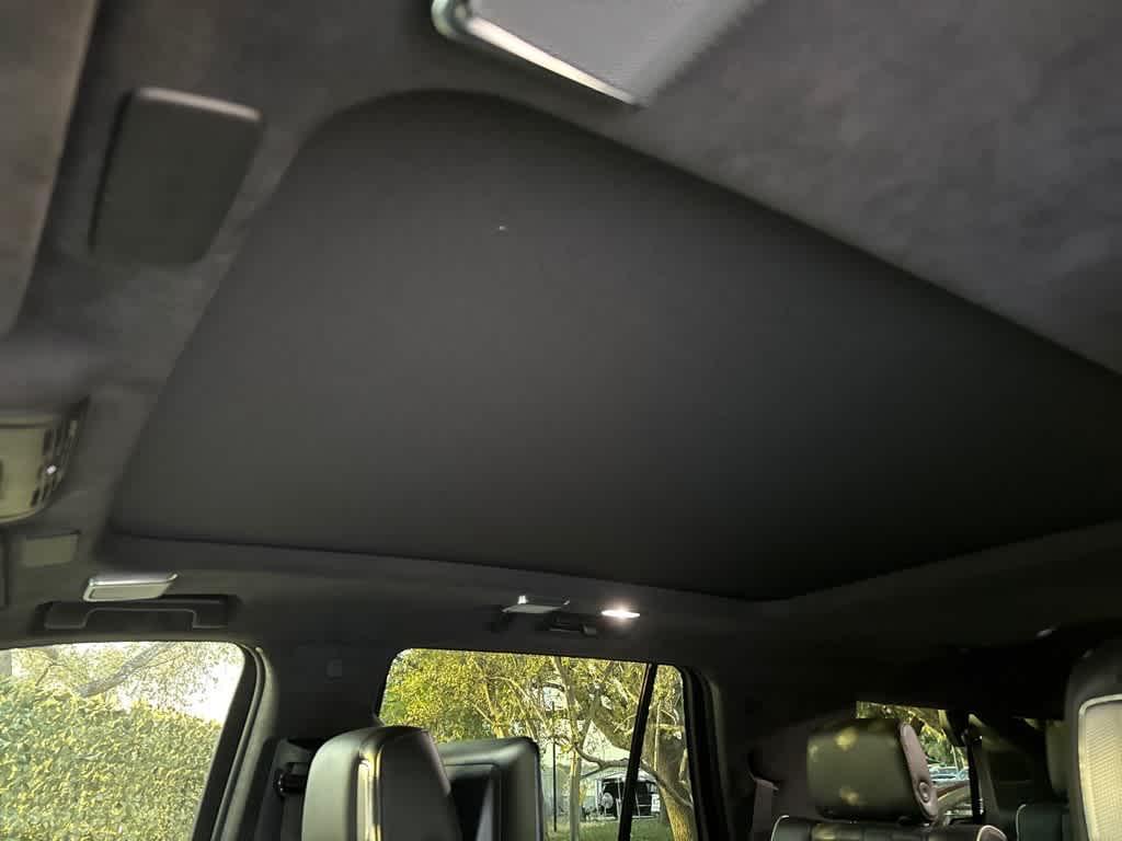 used 2022 Cadillac Escalade car, priced at $75,818