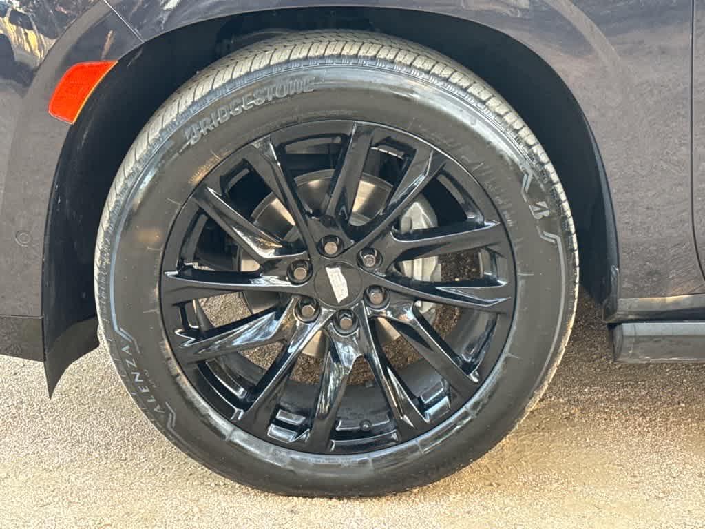 used 2022 Cadillac Escalade car, priced at $75,818