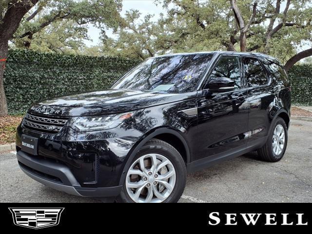 used 2020 Land Rover Discovery car, priced at $19,998