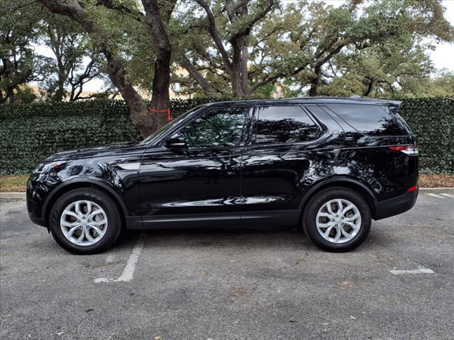 used 2020 Land Rover Discovery car, priced at $23,999