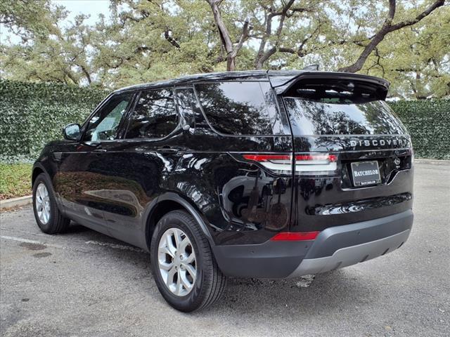 used 2020 Land Rover Discovery car, priced at $23,999