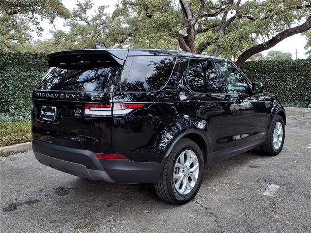 used 2020 Land Rover Discovery car, priced at $23,999