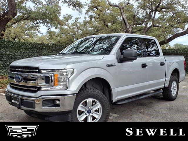 used 2018 Ford F-150 car, priced at $23,888