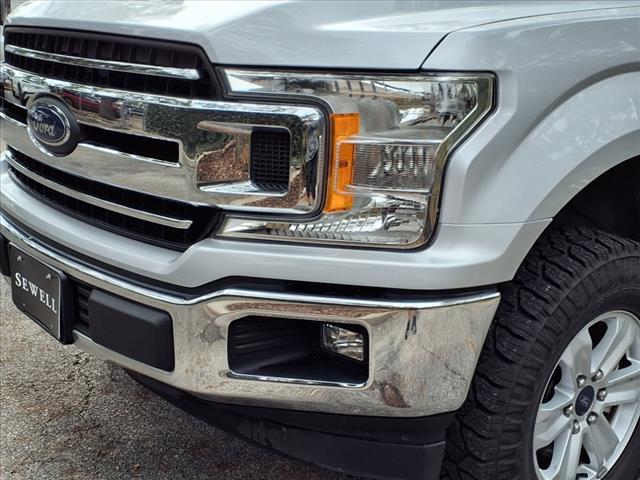 used 2018 Ford F-150 car, priced at $23,888