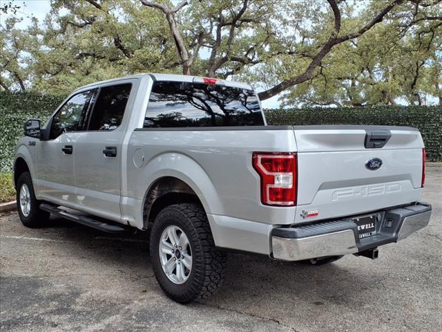 used 2018 Ford F-150 car, priced at $23,888