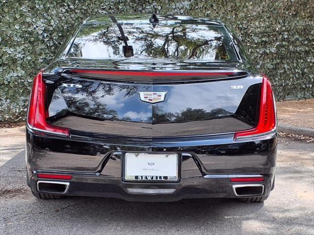 used 2018 Cadillac XTS car, priced at $19,998