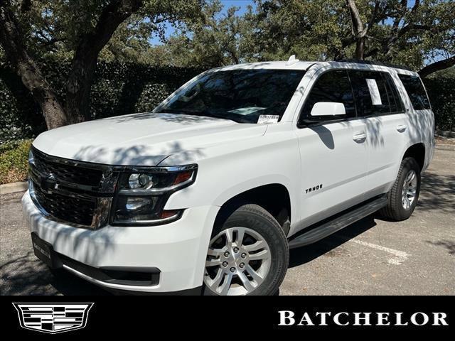 used 2019 Chevrolet Tahoe car, priced at $27,999