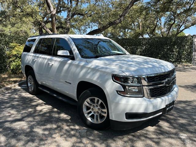 used 2019 Chevrolet Tahoe car, priced at $27,999