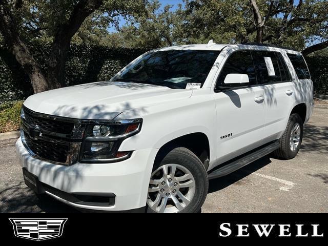 used 2019 Chevrolet Tahoe car, priced at $25,777