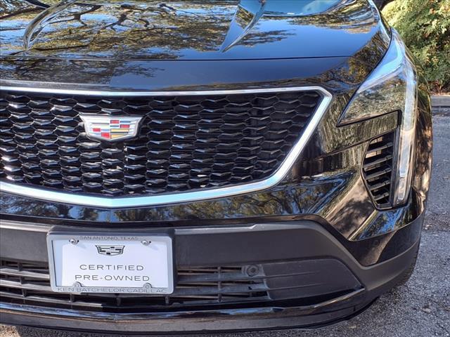 used 2023 Cadillac XT4 car, priced at $32,998