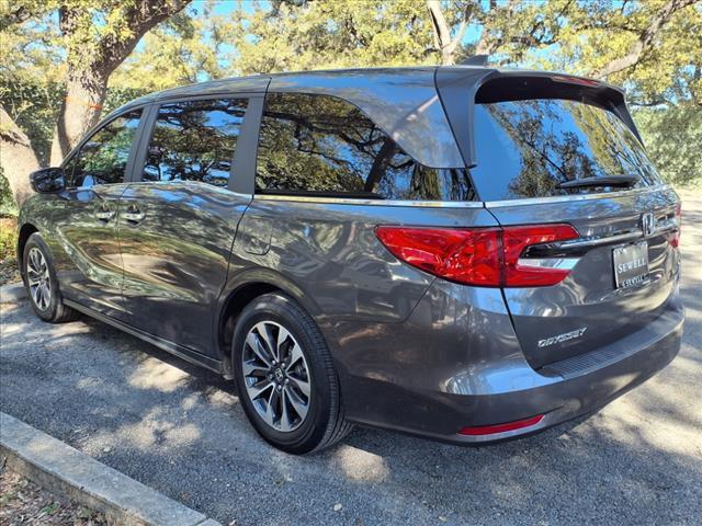 used 2024 Honda Odyssey car, priced at $39,998