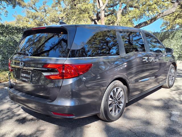 used 2024 Honda Odyssey car, priced at $39,998