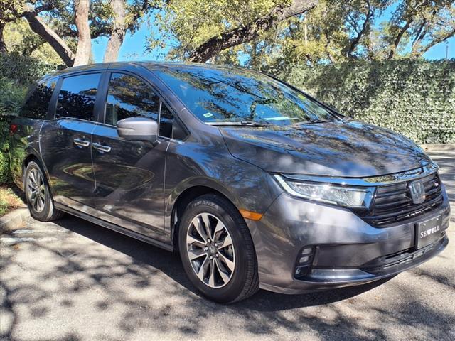 used 2024 Honda Odyssey car, priced at $39,998