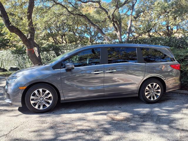 used 2024 Honda Odyssey car, priced at $39,998