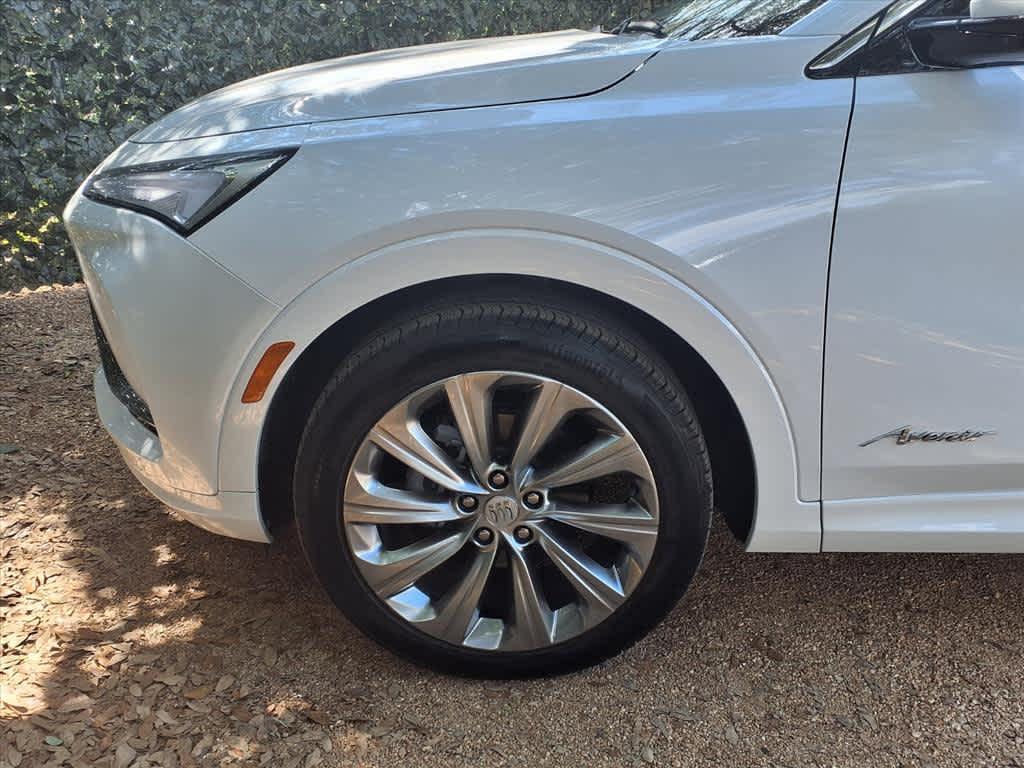 used 2025 Buick Envista car, priced at $26,842